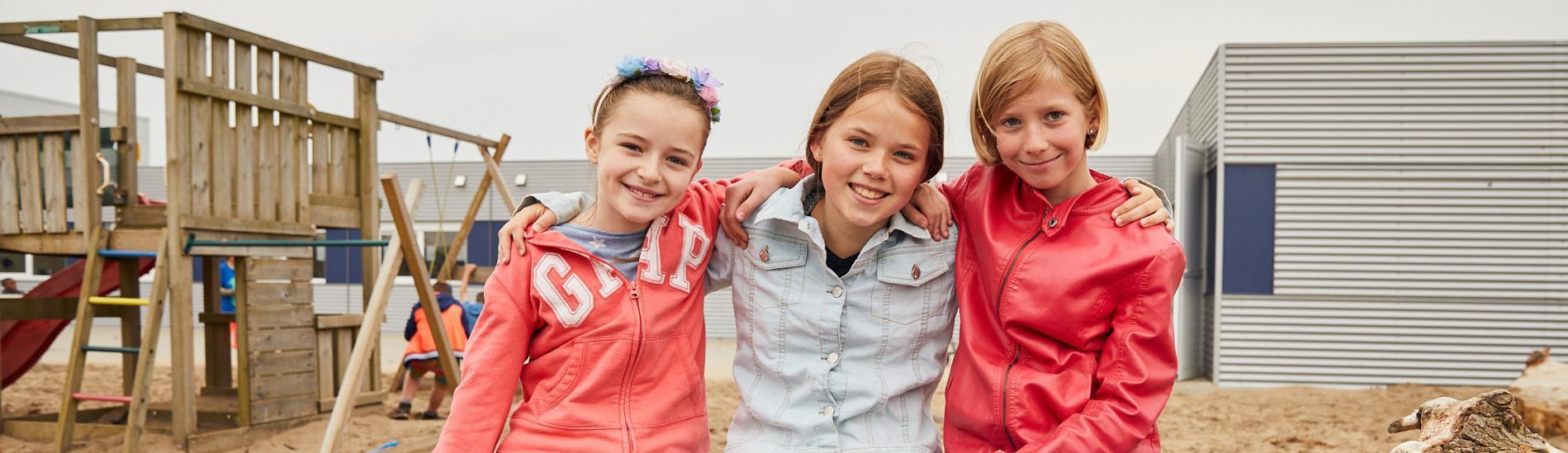 Samen sterk in opvang & onderwijs
